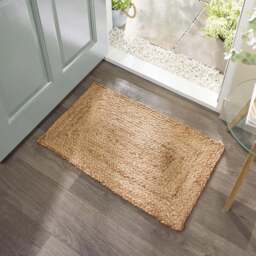Jute Extra Natural Doormat