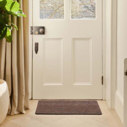 Candy Stripe Washable Doormat - thumbnail 1
