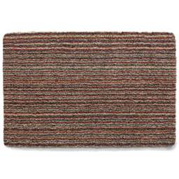 Candy Stripe Washable Doormat
