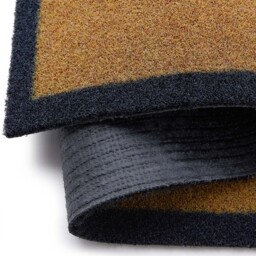 Mr Fox Natural Outdoor Doormat - thumbnail 4
