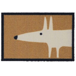 Mr Fox Natural Outdoor Doormat - thumbnail 2