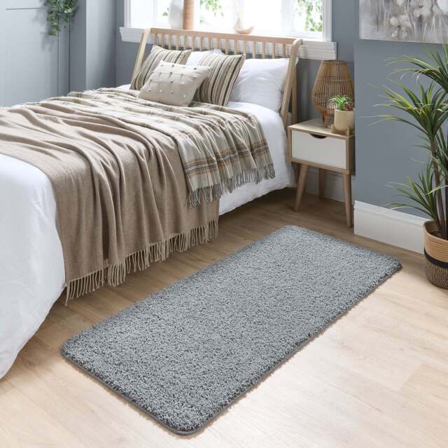 My Rug - Blue Fleck Runner - image 1