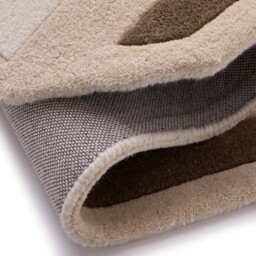 Contour Rug Beige/Brown - thumbnail 5