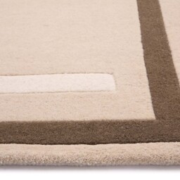 Contour Rug Beige/Brown - thumbnail 4