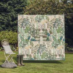 Carpet Garden Sanctuary Eco-Washable Rug - thumbnail 4