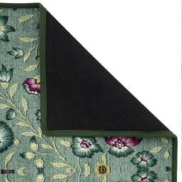 Blossoming Vines Eco-Washable Runner - thumbnail 4