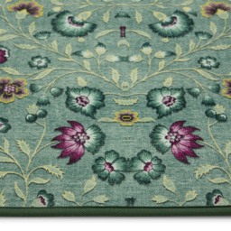Blossoming Vines Eco-Washable Runner - thumbnail 3