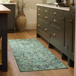 Blossoming Vines Eco-Washable Runner