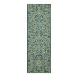 Blossoming Vines Eco-Washable Runner - thumbnail 2