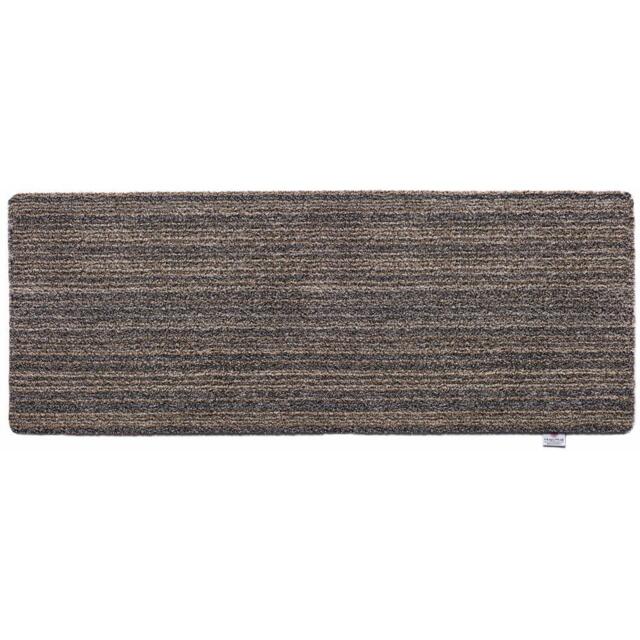 Candy Slate Stripe Washable Runner - image 1