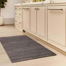 Candy Slate Stripe Washable Runner - thumbnail 3