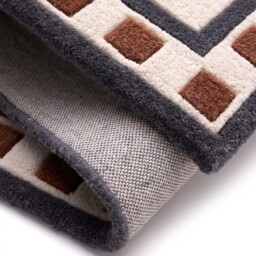 Borderline Rug Natural - thumbnail 5
