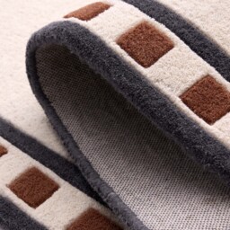 Borderline Rug Natural - thumbnail 4