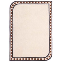 Borderline Rug Natural - thumbnail 2
