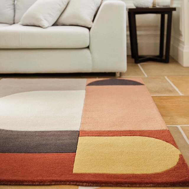 Bauhaus Rug Graphic 2 - image 1