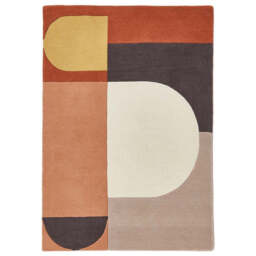 Bauhaus Rug Graphic 2 - thumbnail 2