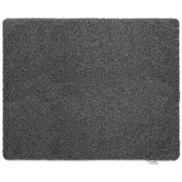 Plain Fleck - Charcoal Grey Doormat - thumbnail 4