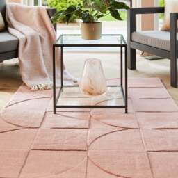 Penny Rug Blush - thumbnail 3