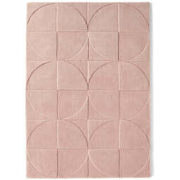 Penny Rug Blush - thumbnail 2