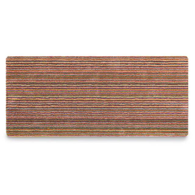 Candy Bright Stripe Washable Runner - image 1