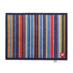 Stripe 85 Multi Washable Doormat - thumbnail 1