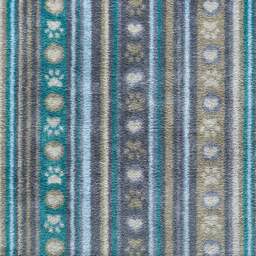 Pet 80 Paw Stripes Washable Doormat - thumbnail 4