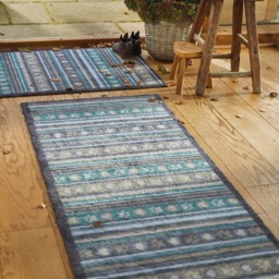 Pet 80 Paw Stripes Washable Doormat - thumbnail 3