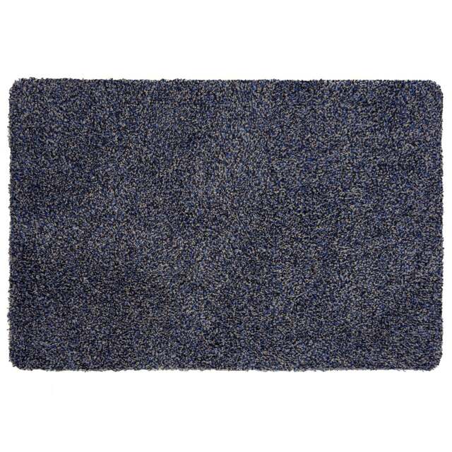 Plain Fleck - Midnight Blue Doormat - image 1