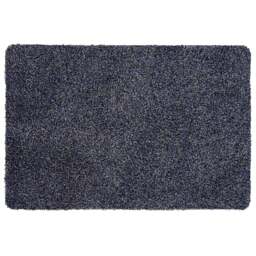 Plain Fleck - Midnight Blue Doormat - thumbnail 1