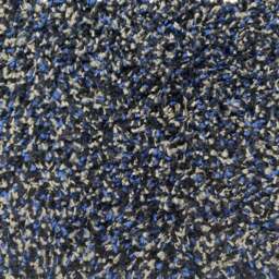Plain Fleck - Midnight Blue Doormat - thumbnail 3