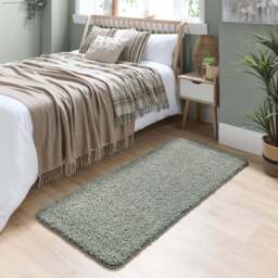 My Rug - Green Fleck Runner - thumbnail 1