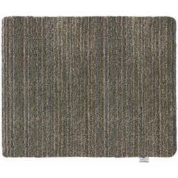 Candy Sage Green Stripe Doormat - thumbnail 4