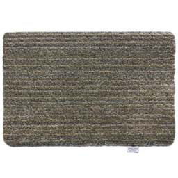 Candy Sage Green Stripe Doormat - thumbnail 1