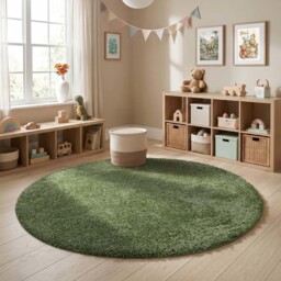 My Rug - Forest Green Rug - thumbnail 3