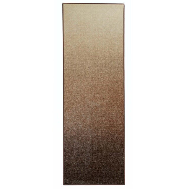 Horizon Ombre Brown Eco-Washable Runner - image 1
