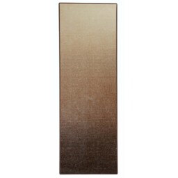 Horizon Ombre Brown Eco-Washable Runner - thumbnail 2
