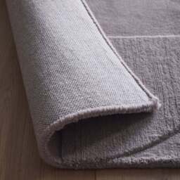 Penny Rug Grey Mauve - thumbnail 5