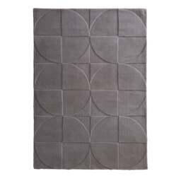 Penny Rug Grey Mauve - thumbnail 2