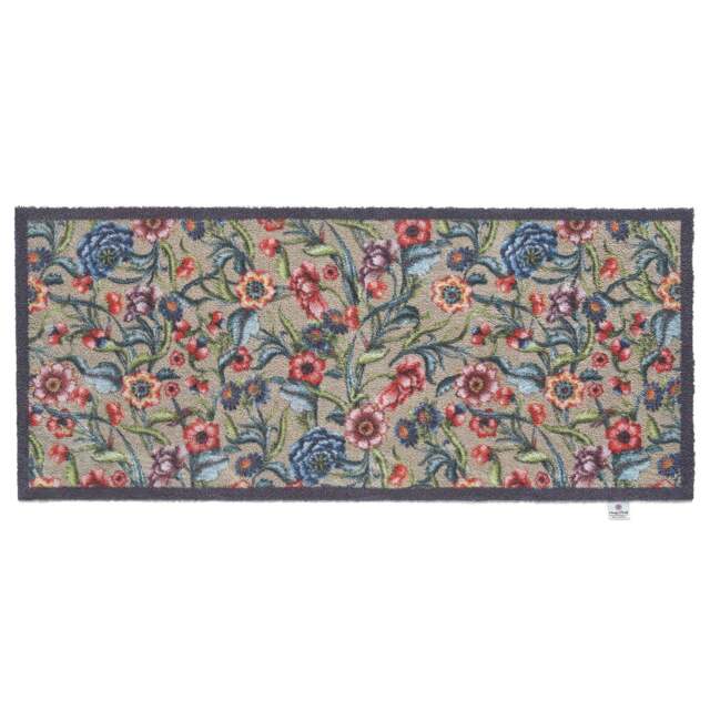 Garden Multi Floral 2 Runner - image 1