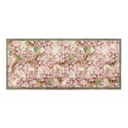 Wild Hydrangea Washable Runner - thumbnail 2
