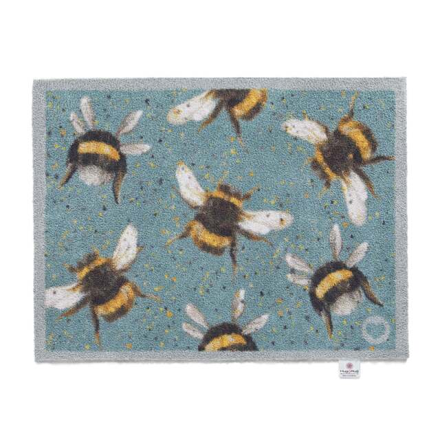 Bee 3 Charity Doormat - image 1