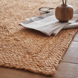 Jute Extra Runner Natural - thumbnail 3