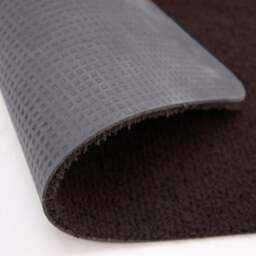 Plain Fleck - Espresso Brown Doormat - thumbnail 4