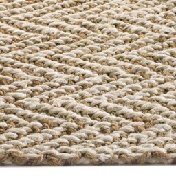 Jute Herringbone Runner - thumbnail 4