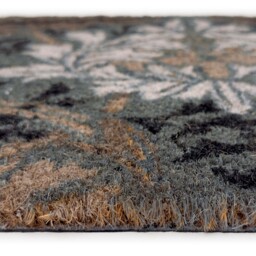 Printed Coir English Garden 3 Doormat - thumbnail 3