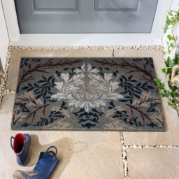 Printed Coir English Garden 3 Doormat
