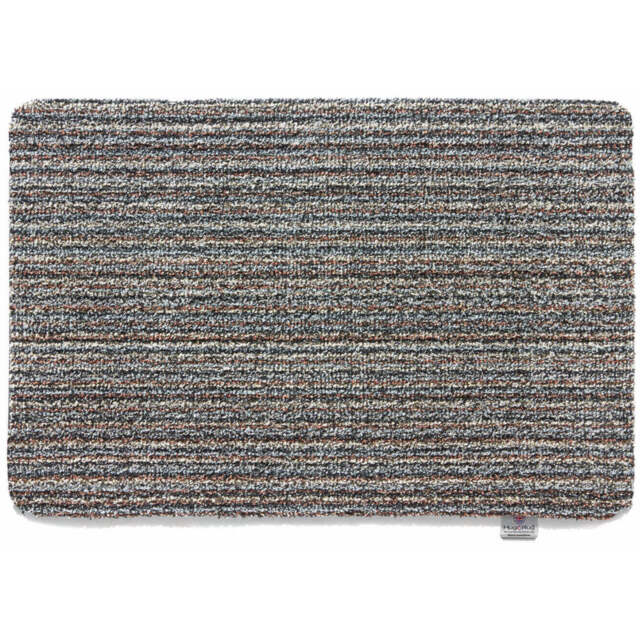 Candy Rocks Striped Washable Doormat - image 1