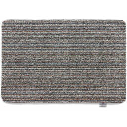 Candy Rocks Striped Washable Doormat - thumbnail 1
