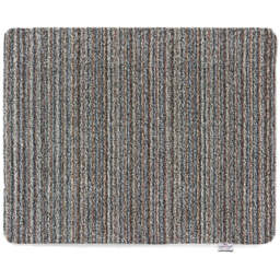 Candy Rocks Striped Washable Doormat - thumbnail 2