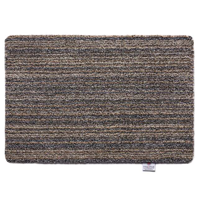 Candy Slate Stripe Washable Doormat - image 1